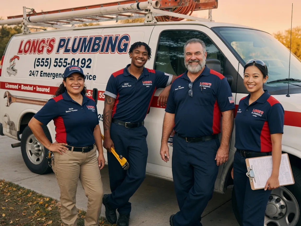 Leak Detection company in Broadlands, IL